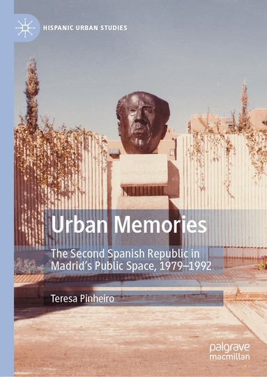 Teresa Pinheiro - Urban Memories, Inbunden