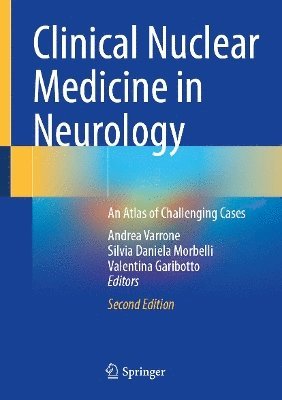bokomslag Clinical Nuclear Medicine in Neurology