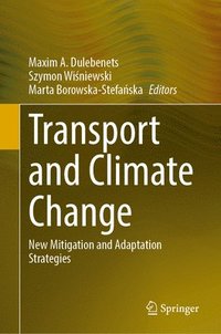 bokomslag Transport and Climate Change