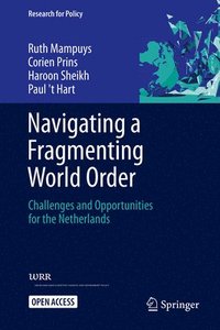 bokomslag Navigating a Fragmenting World Order