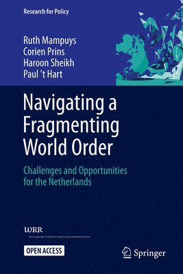 bokomslag Navigating a Fragmenting World Order