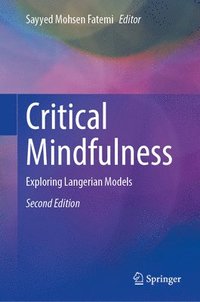 bokomslag Critical Mindfulness