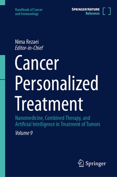 Nima Rezaei - Cancer Personalized Treatment, Inbunden