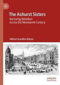 bokomslag Ashurst Sisters