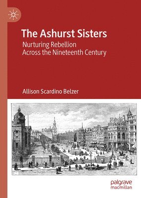 bokomslag The Ashurst Sisters