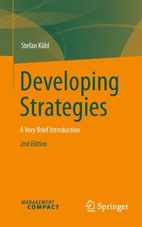 bokomslag Developing Strategies