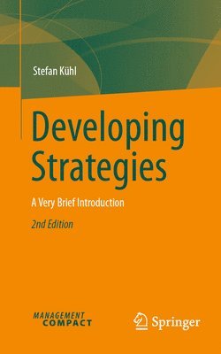 bokomslag Developing Strategies