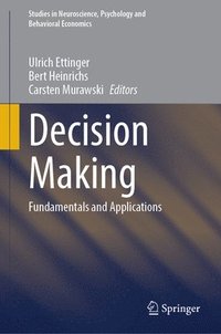 bokomslag Decision Making: Fundamentals and Applications
