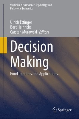 bokomslag Decision Making