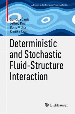 bokomslag Deterministic and Stochastic Fluid-Structure Interaction