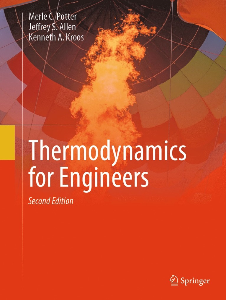 Thermodynamics for Engineers