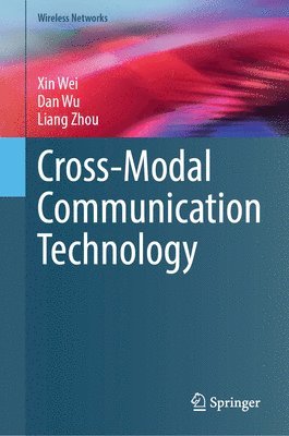bokomslag Cross-Modal Communication Technology