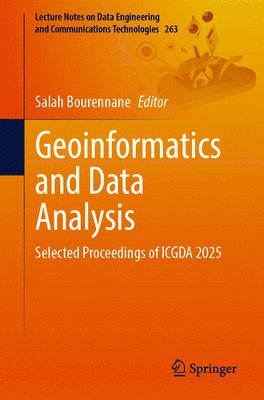 bokomslag Geoinformatics and Data Analysis