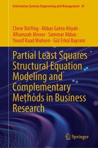 bokomslag Partial Least Squares Structural Equation Modeling and Complementary Methods in Business Research