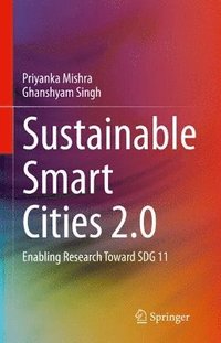 bokomslag Sustainable Smart Cities 2.0