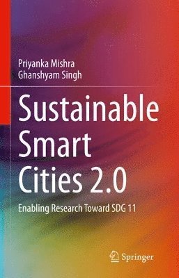 bokomslag Sustainable Smart Cities 2.0