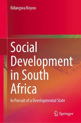 bokomslag Social Development in South Africa