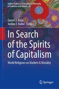 bokomslag In Search of the Spirits of Capitalism