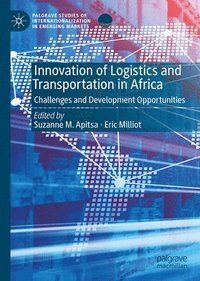 bokomslag Innovation of Logistics and Transportation in Africa