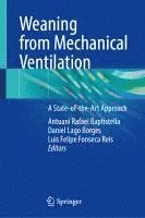 bokomslag Weaning from Mechanical Ventilation: A State-Of-The-Art Approach