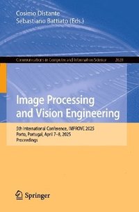 bokomslag Image Processing and Vision Engineering