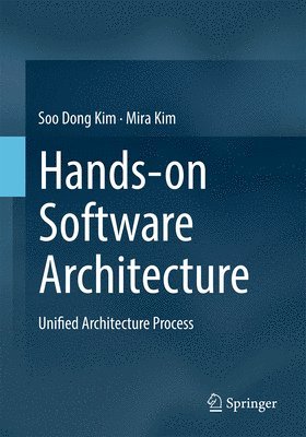bokomslag Hands-on Software Architecture
