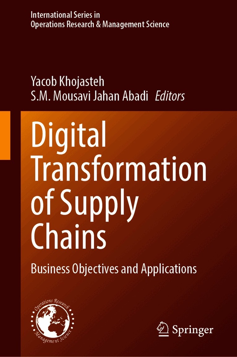 Digital Transformation of Supply Chains
