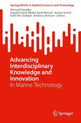 bokomslag Advancing Interdisciplinary Knowledge and Innovation