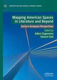 bokomslag Mapping American Spaces in Literature and Beyond: Eastern European Perspectives