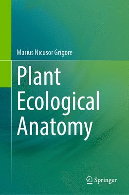 bokomslag Plant Ecological Anatomy