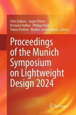 Proceedings of the Munich Symposium on Lightweight Design 2024