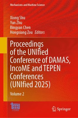 bokomslag Proceedings of the Unified Conference of Damas, Income and Tepen Conferences (Unified 2025): Volume 2