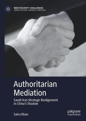 bokomslag Authoritarian Mediation