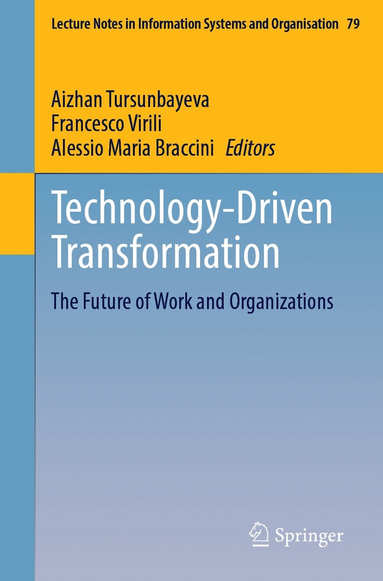 Technology-Driven Transformation
