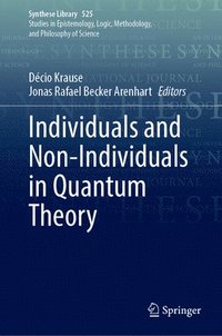 bokomslag Individuals and Non-Individuals in Quantum Theory