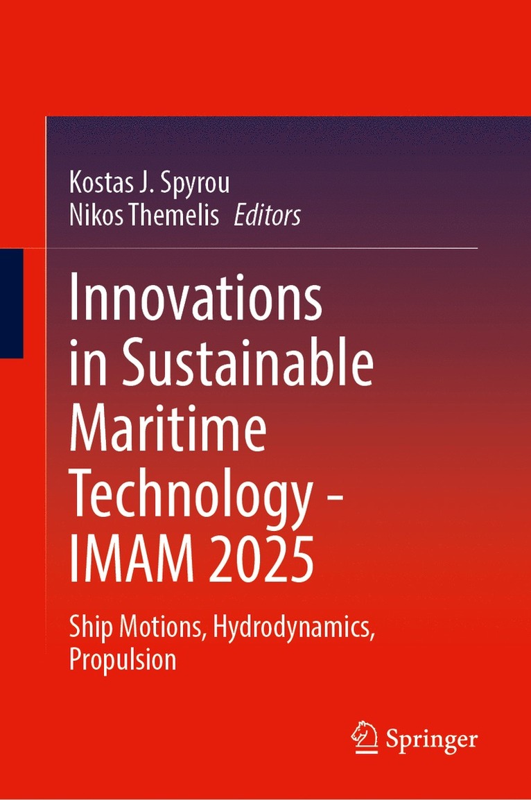 Innovations in Sustainable Maritime Technology—IMAM 2025