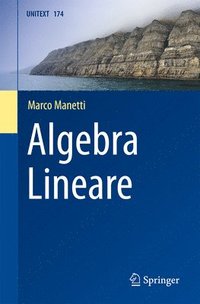 bokomslag Algebra Lineare