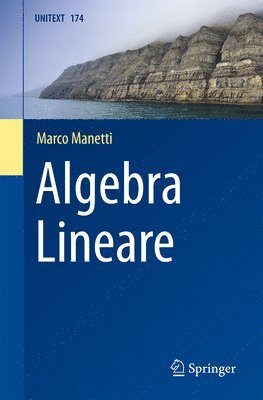bokomslag Algebra Lineare