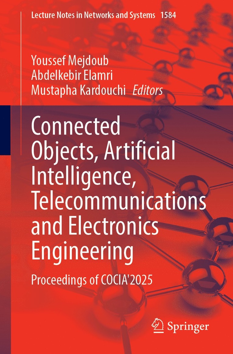 Connected Objects, Artificial Intelligence, Telecommunications and Electronics Engineering