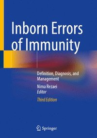 bokomslag Inborn Errors of Immunity