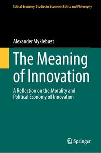 bokomslag Meaning of Innovation