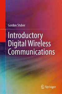 bokomslag Introductory Digital Wireless Communications