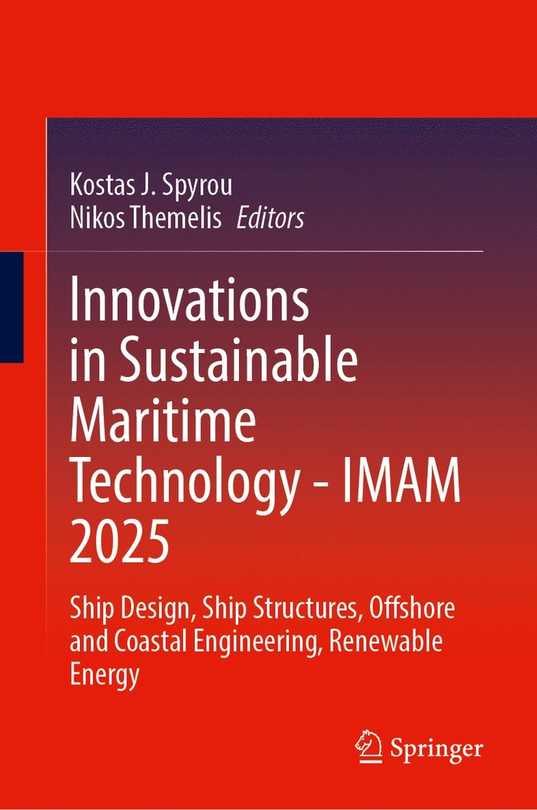 Innovations in Sustainable Maritime Technology—IMAM 2025