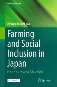 bokomslag Farming and Social Inclusion in Japan
