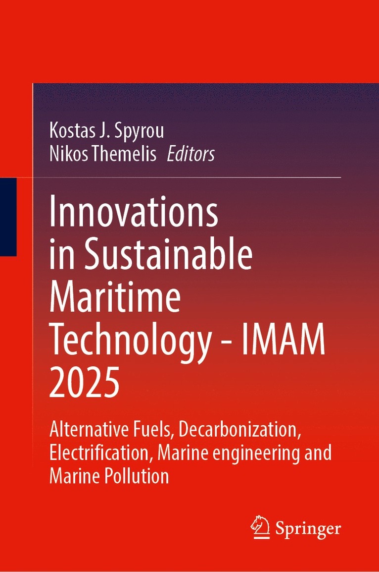Innovations in Sustainable Maritime Technology—IMAM 2025