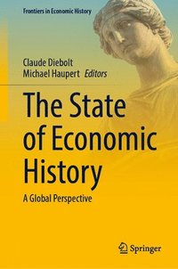 bokomslag State of Economic History