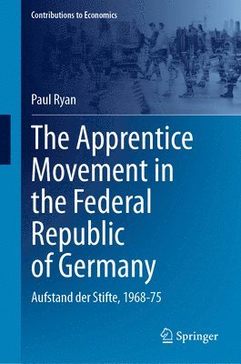 bokomslag Apprentice Movement in the Federal Republic of Germany