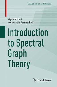 bokomslag Introduction to Spectral Graph Theory