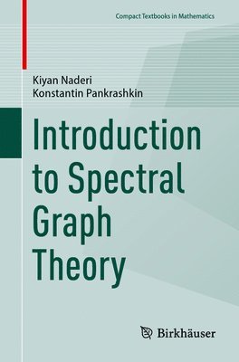 bokomslag Introduction to Spectral Graph Theory