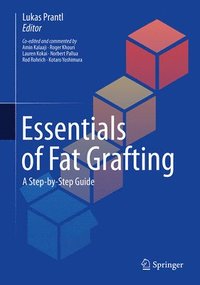 bokomslag Essentials of Fat Grafting